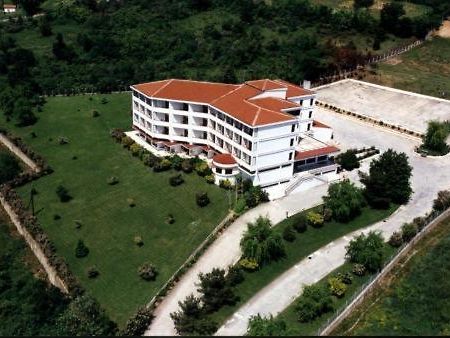 King Alexander Hotel Lerin Kültér fotó