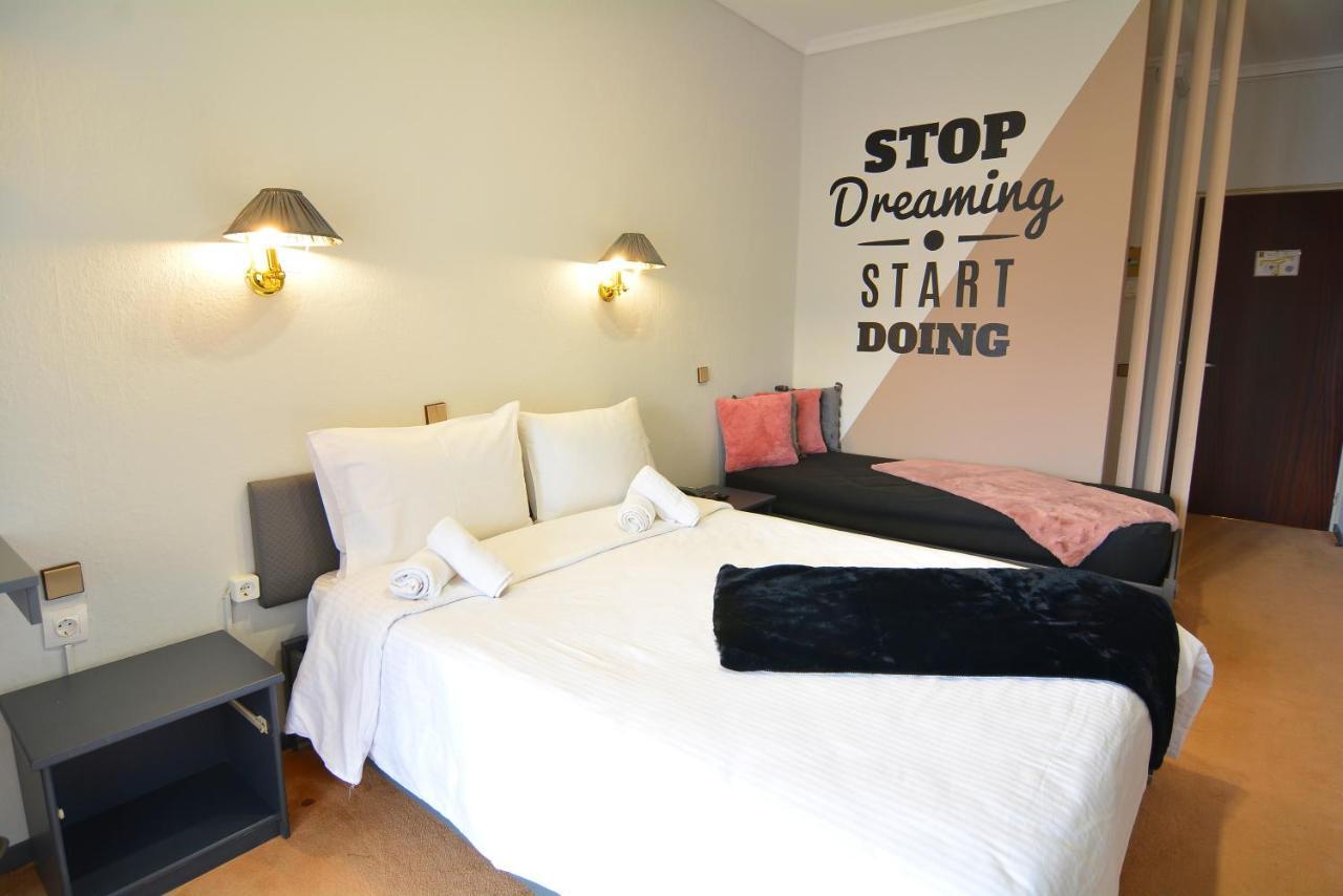 King Alexander Hotel Lerin Kültér fotó