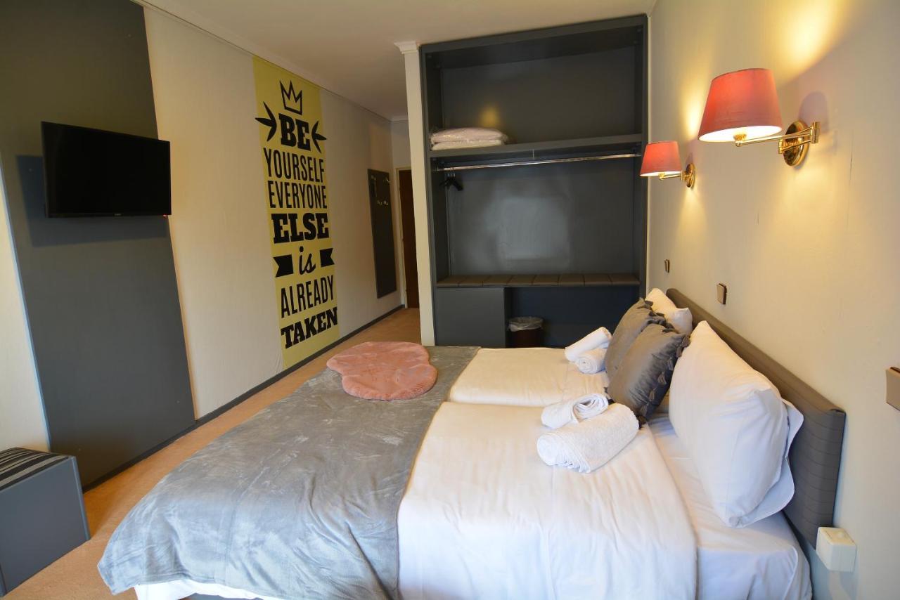 King Alexander Hotel Lerin Kültér fotó