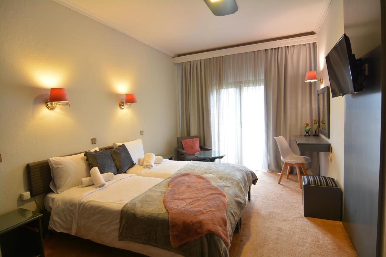 King Alexander Hotel Lerin Kültér fotó