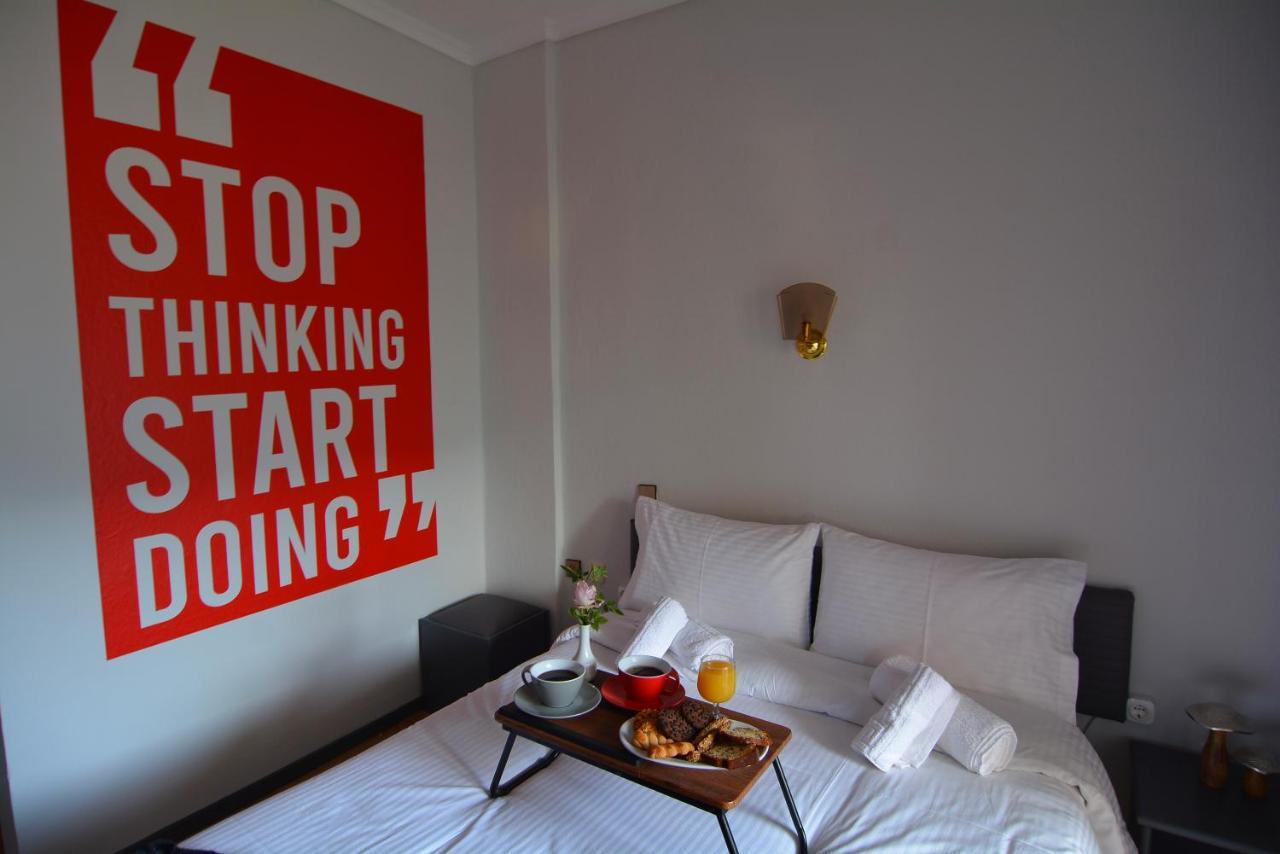 King Alexander Hotel Lerin Kültér fotó