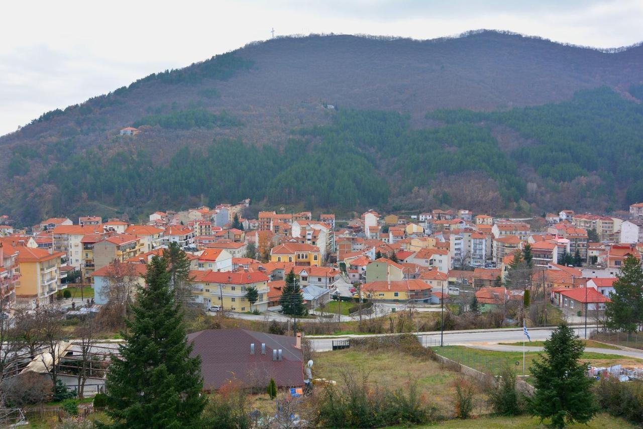 King Alexander Hotel Lerin Kültér fotó