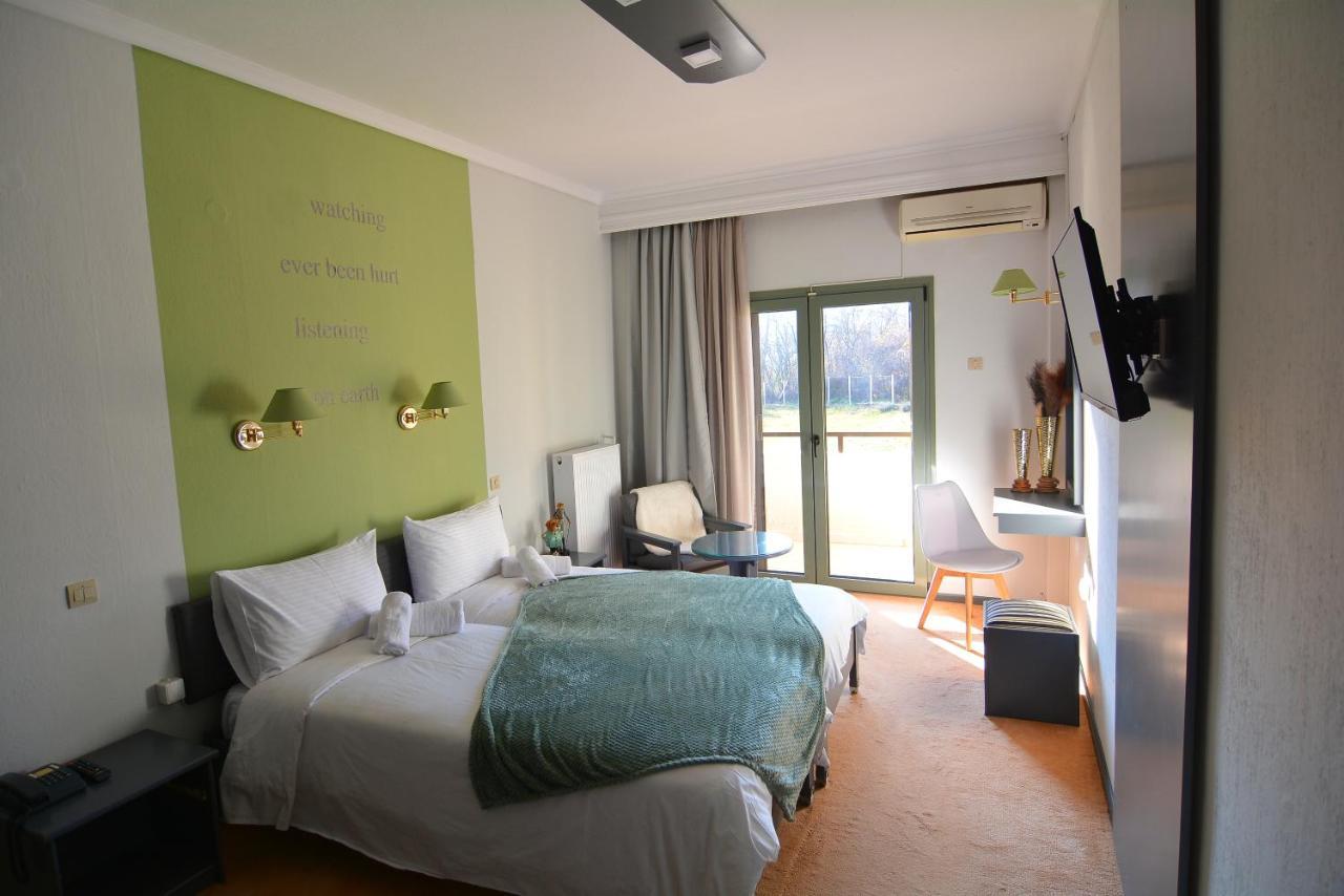 King Alexander Hotel Lerin Kültér fotó