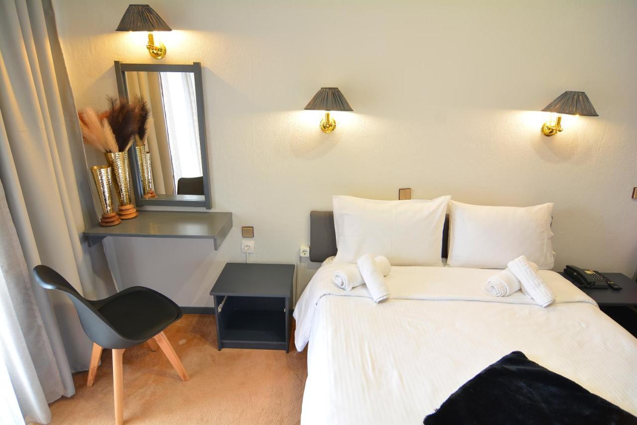 King Alexander Hotel Lerin Kültér fotó