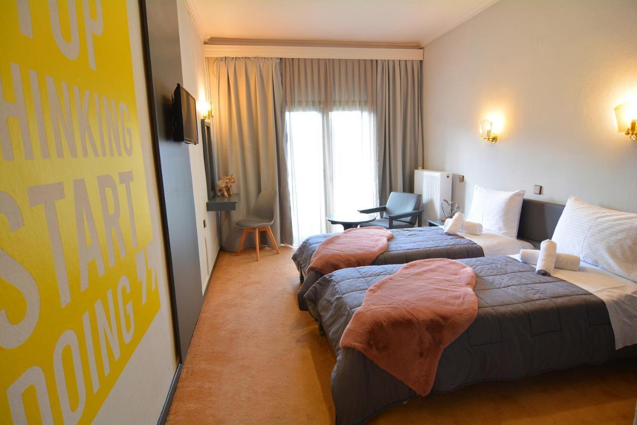 King Alexander Hotel Lerin Kültér fotó