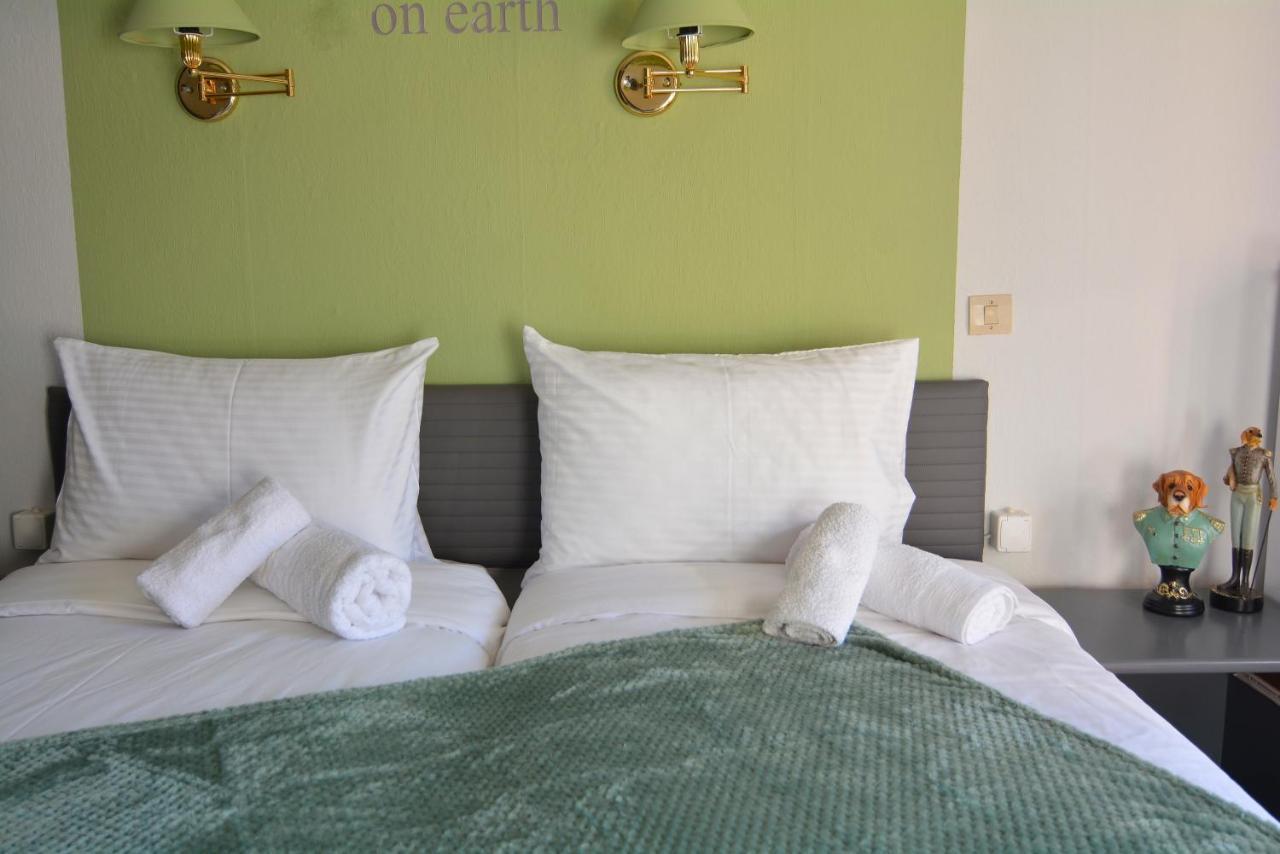 King Alexander Hotel Lerin Kültér fotó
