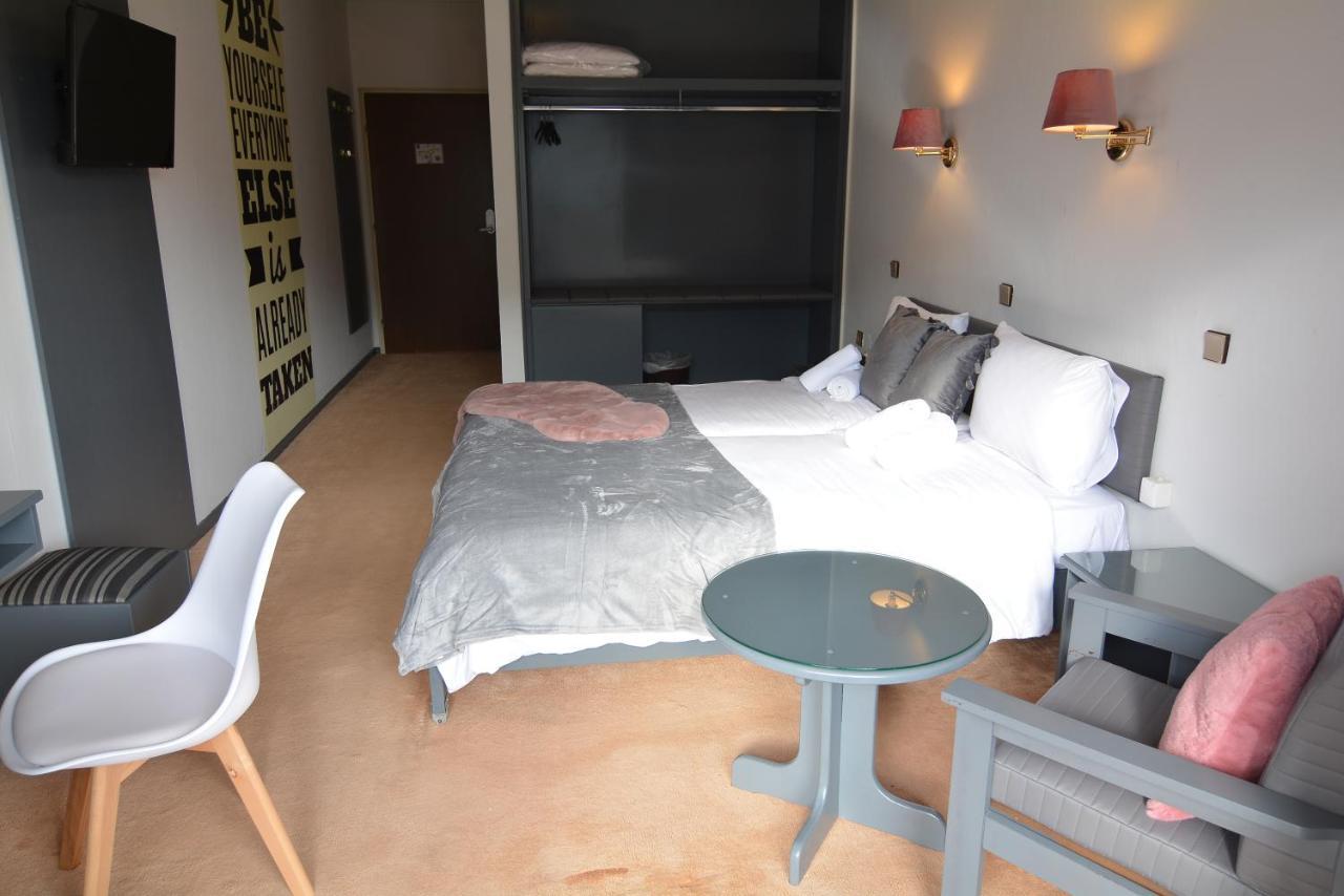 King Alexander Hotel Lerin Kültér fotó