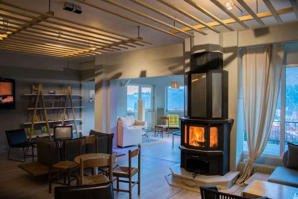 King Alexander Hotel Lerin Kültér fotó
