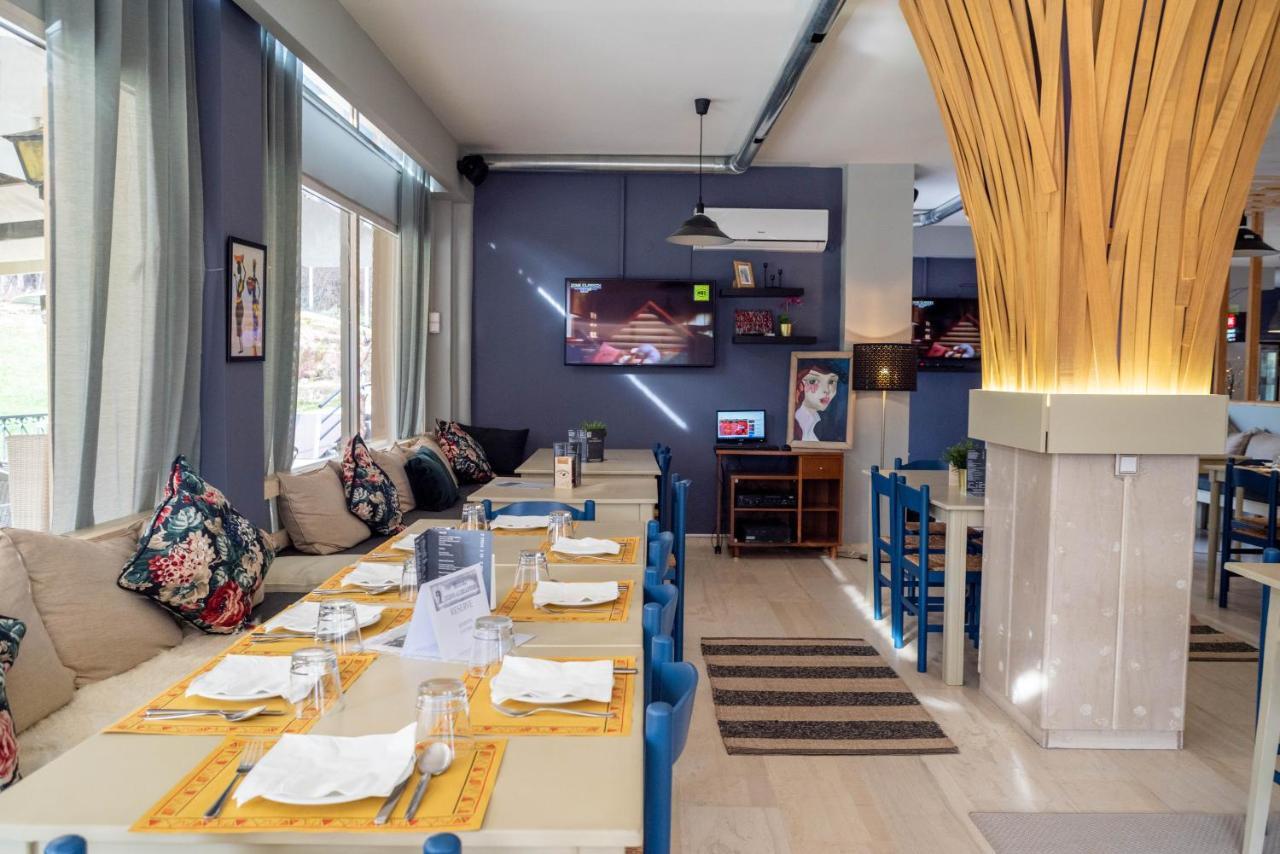 King Alexander Hotel Lerin Kültér fotó