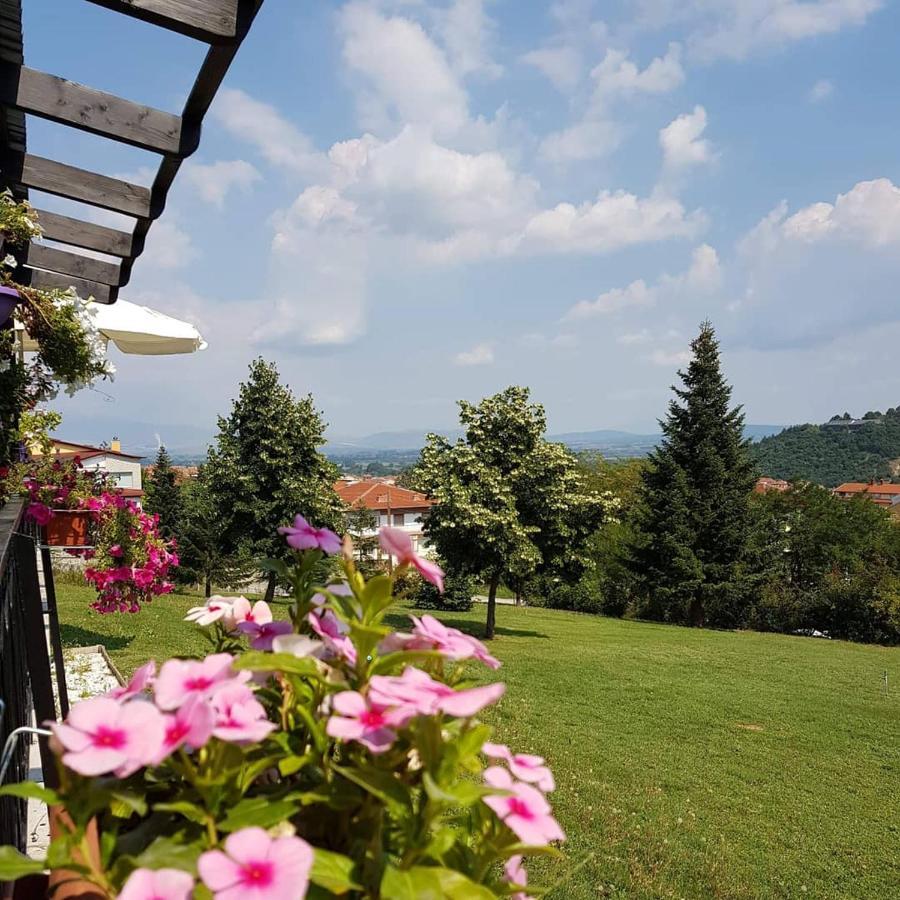King Alexander Hotel Lerin Kültér fotó